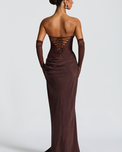 VELARA | Abito Maxi Muse