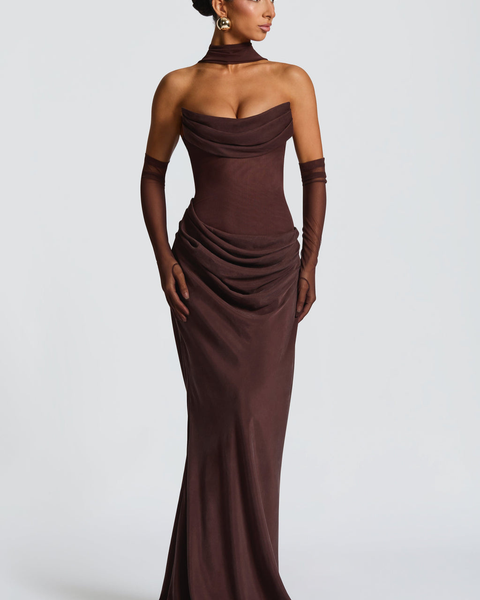 VELARA | Abito Maxi Muse
