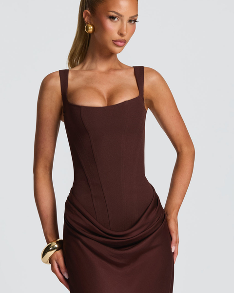 VELARA | Hourglass Maxi