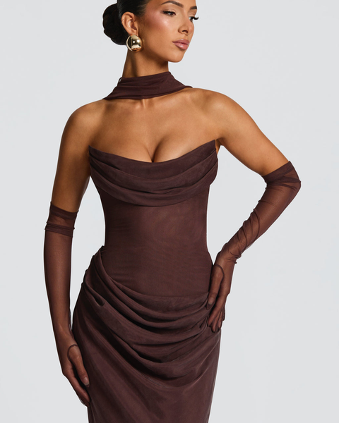 VELARA | Abito Maxi Muse