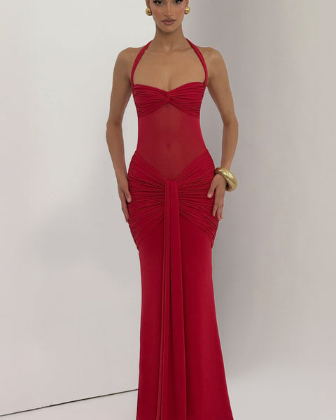 VELARA | Abito Sirena a Clessidra